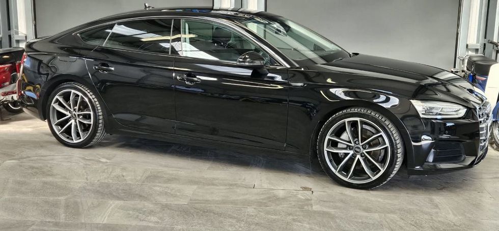 Audi A5 2019