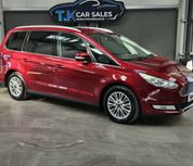Ford Galaxy 2019
