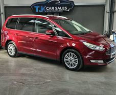 Ford Galaxy 2019