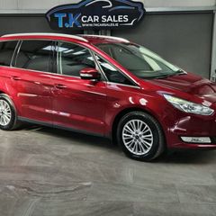 Ford Galaxy 2019