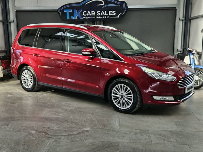 Ford Galaxy 2019