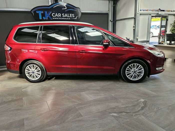 Ford Galaxy 2019