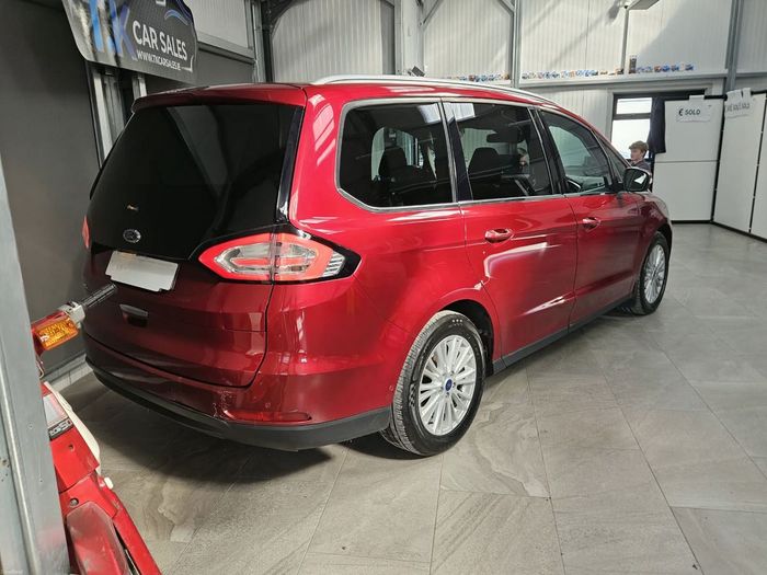 Ford Galaxy 2019