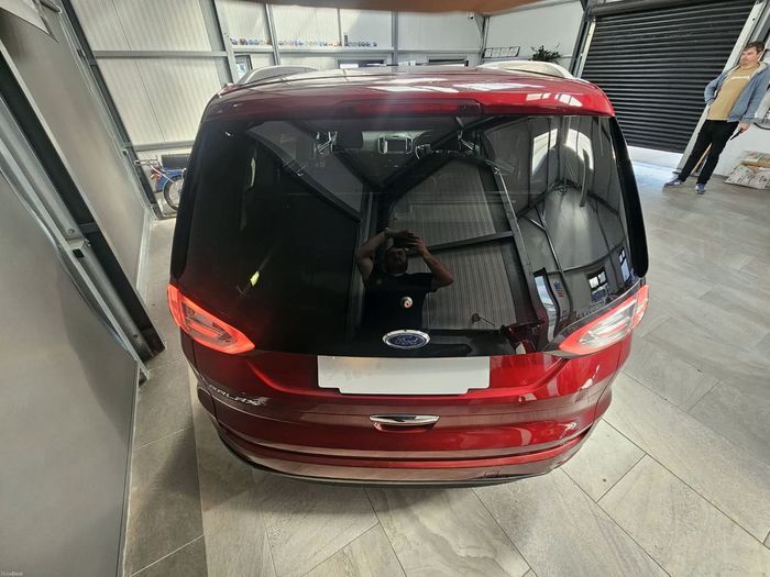 Ford Galaxy 2019