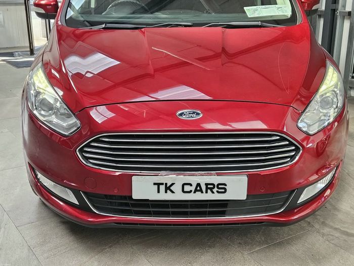 Ford Galaxy 2019