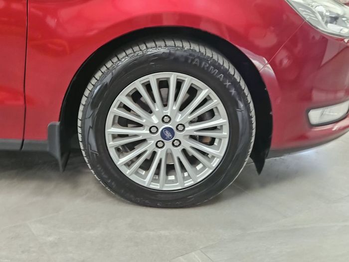 Ford Galaxy 2019