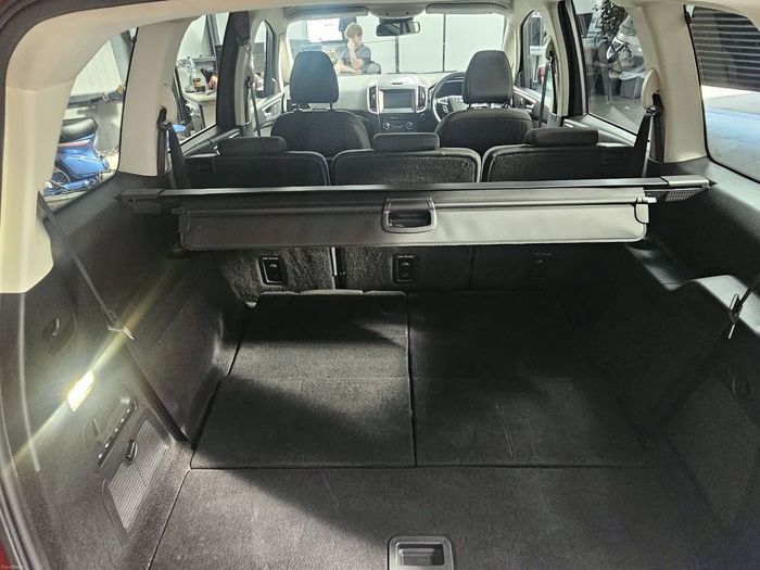 Ford Galaxy 2019