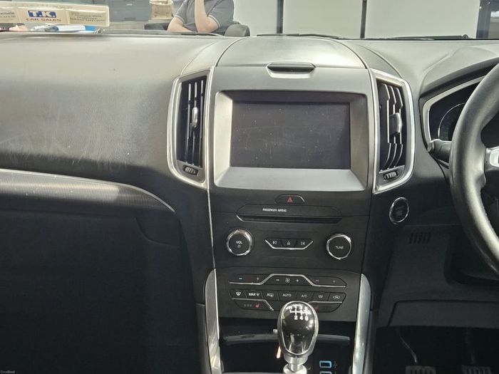 Ford Galaxy 2019