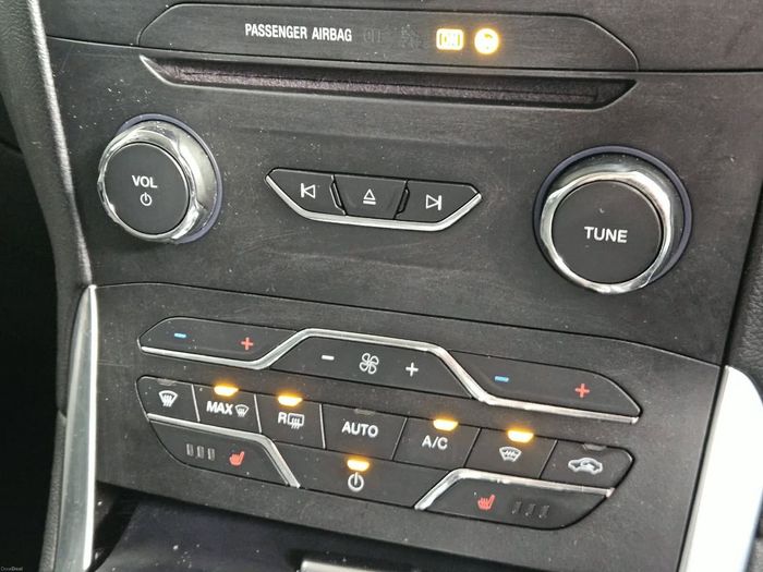 Ford Galaxy 2019