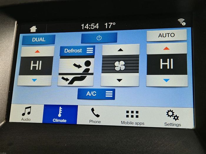 Ford Galaxy 2019
