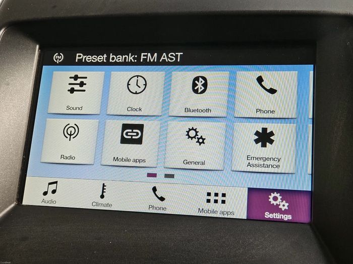 Ford Galaxy 2019
