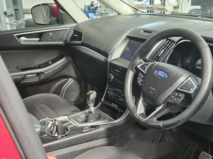 Ford Galaxy 2019