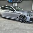 BMW 5 Series 2022