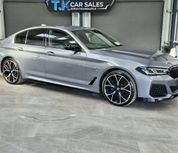 BMW 5 Series 2022