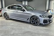 BMW 5 Series 2022