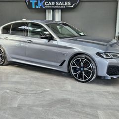 BMW 5 Series 2022