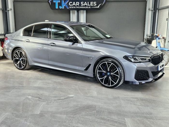 BMW 5 Series 2022