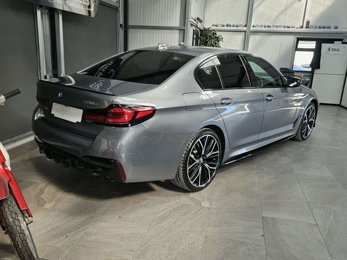 BMW 5 Series 2022