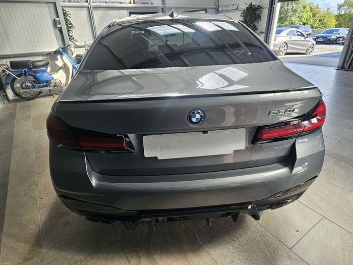 BMW 5 Series 2022