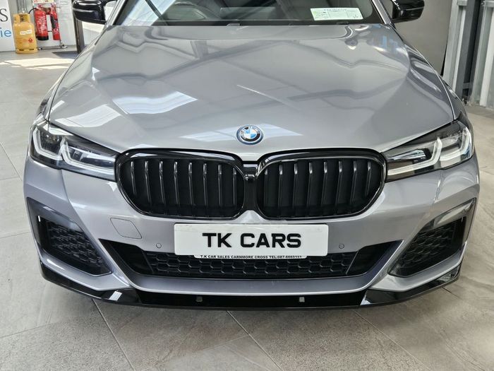 BMW 5 Series 2022