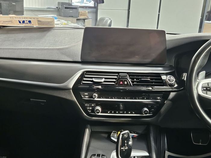 BMW 5 Series 2022