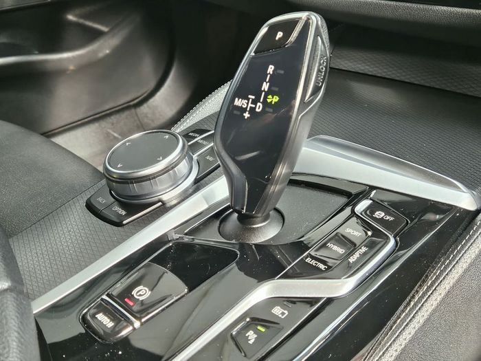 BMW 5 Series 2022