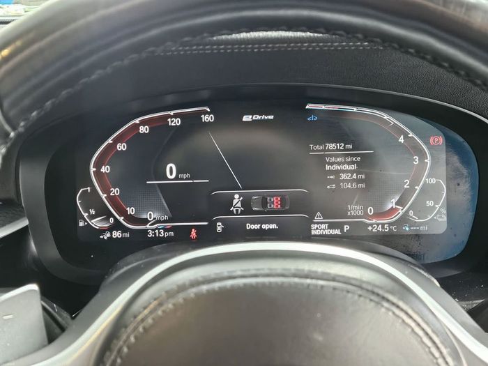 BMW 5 Series 2022