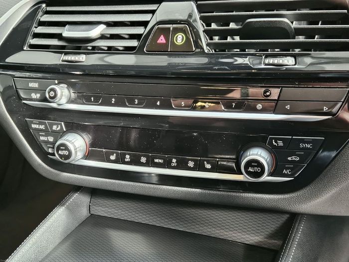 BMW 5 Series 2022