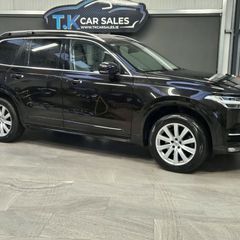 Volvo XC90 2016