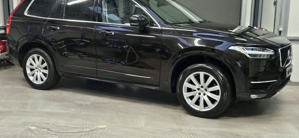 Volvo XC90 2016