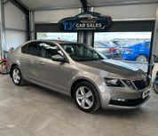 Skoda Octavia 2019