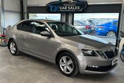 Skoda Octavia 2019