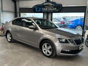 Skoda Octavia 2019