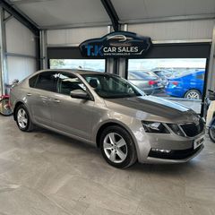 Skoda Octavia 2019