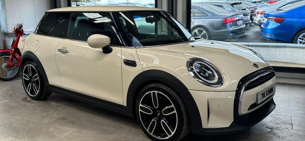 MINI Cooper 2021