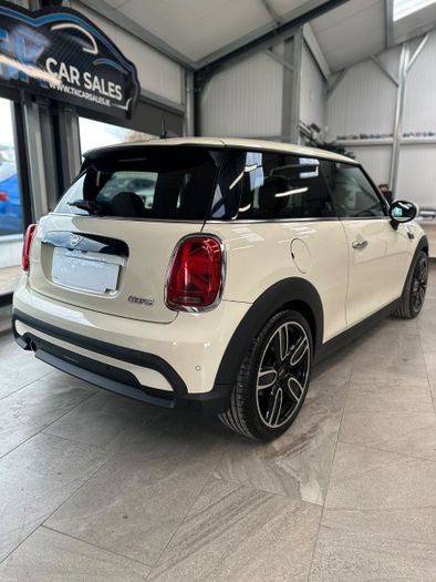 MINI Cooper 2021