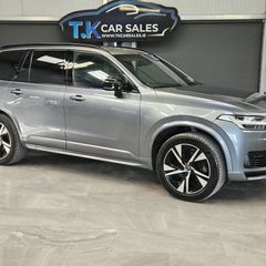 Volvo XC90 2019