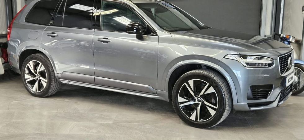 Volvo XC90 2019