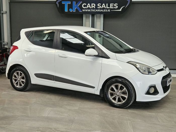 Hyundai i10 2015