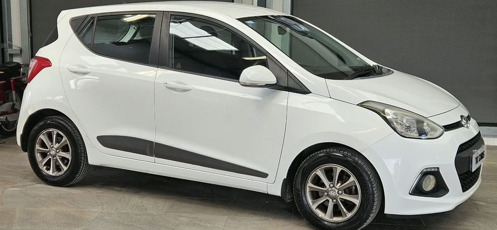 Hyundai i10 2015
