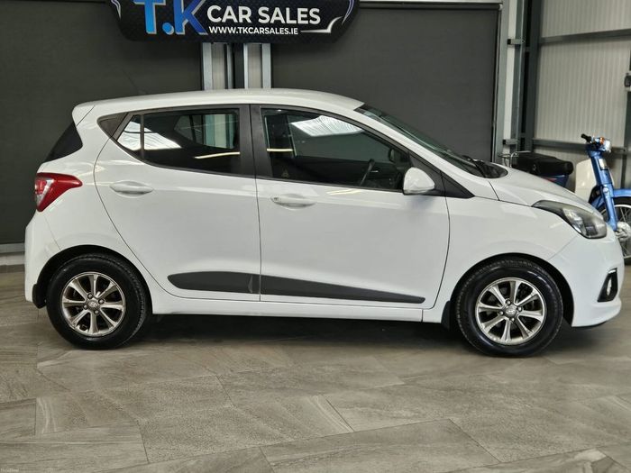 Hyundai i10 2015