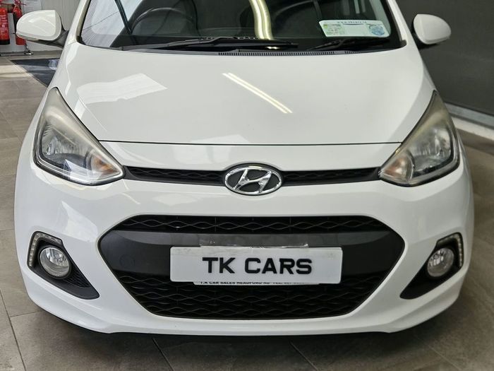 Hyundai i10 2015