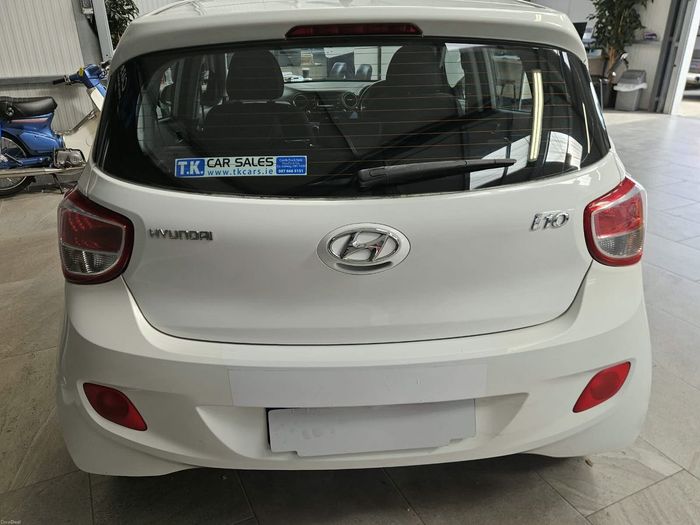 Hyundai i10 2015