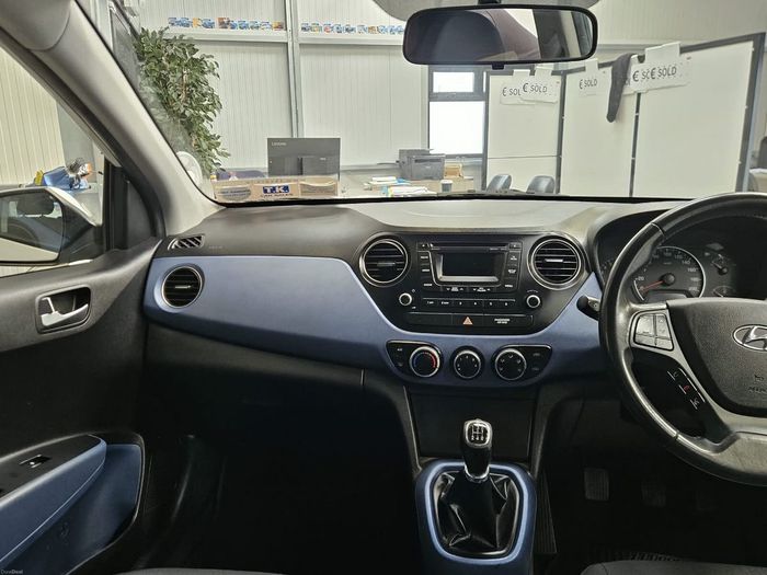 Hyundai i10 2015
