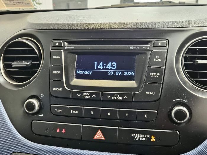 Hyundai i10 2015