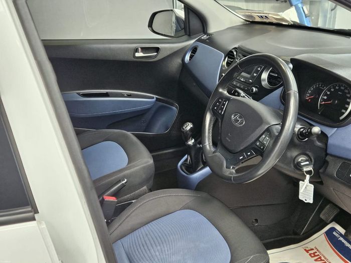 Hyundai i10 2015