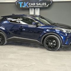 Toyota C-HR 2021