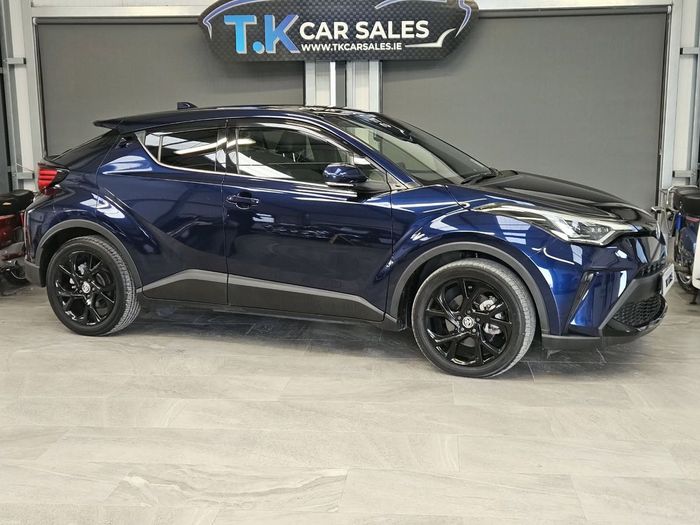 Toyota C-HR 2021