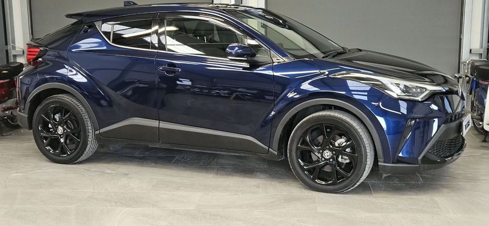 Toyota C-HR 2021