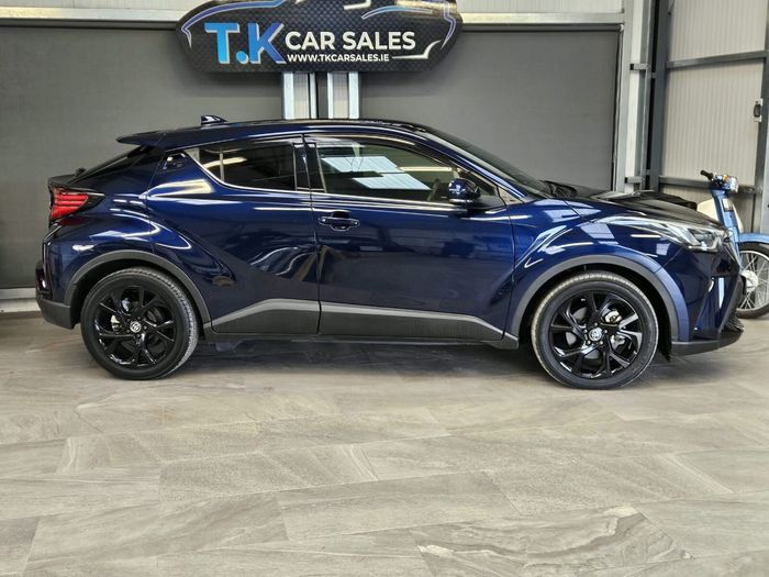 Toyota C-HR 2021